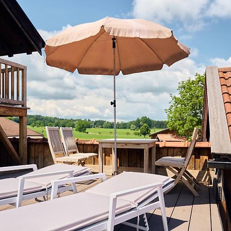 Appartement Alpine Affair Bad Feilnbach Bagian luar foto