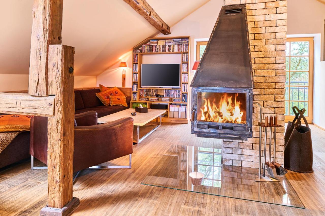 Appartement Alpine Affair Bad Feilnbach Bagian luar foto