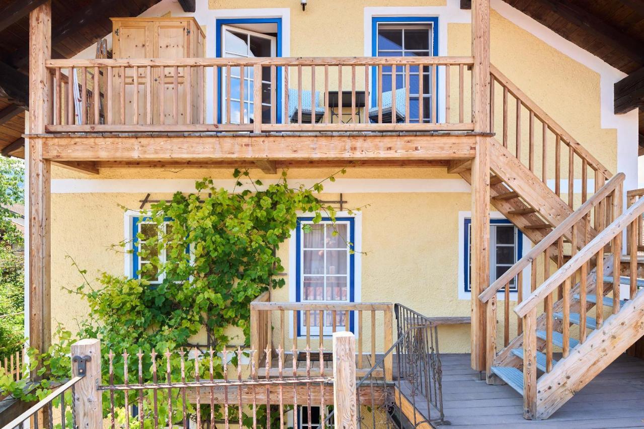 Appartement Alpine Affair Bad Feilnbach Bagian luar foto
