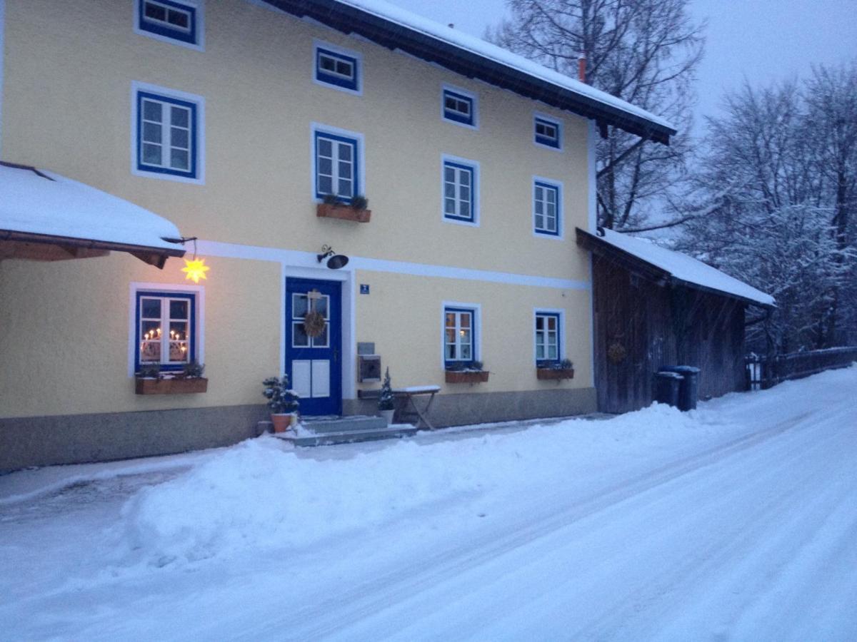 Appartement Alpine Affair Bad Feilnbach Bagian luar foto