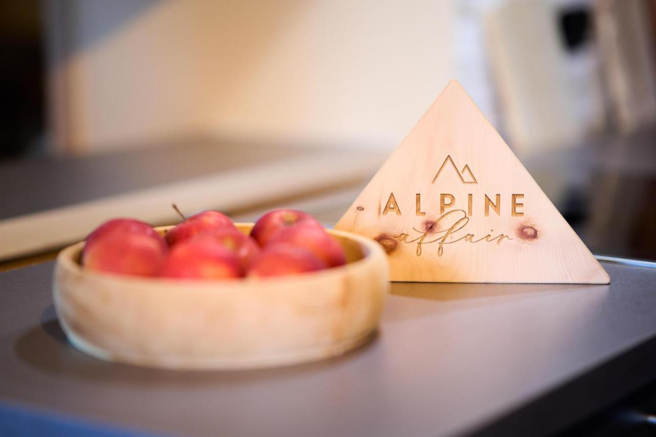 Appartement Alpine Affair Bad Feilnbach Bagian luar foto
