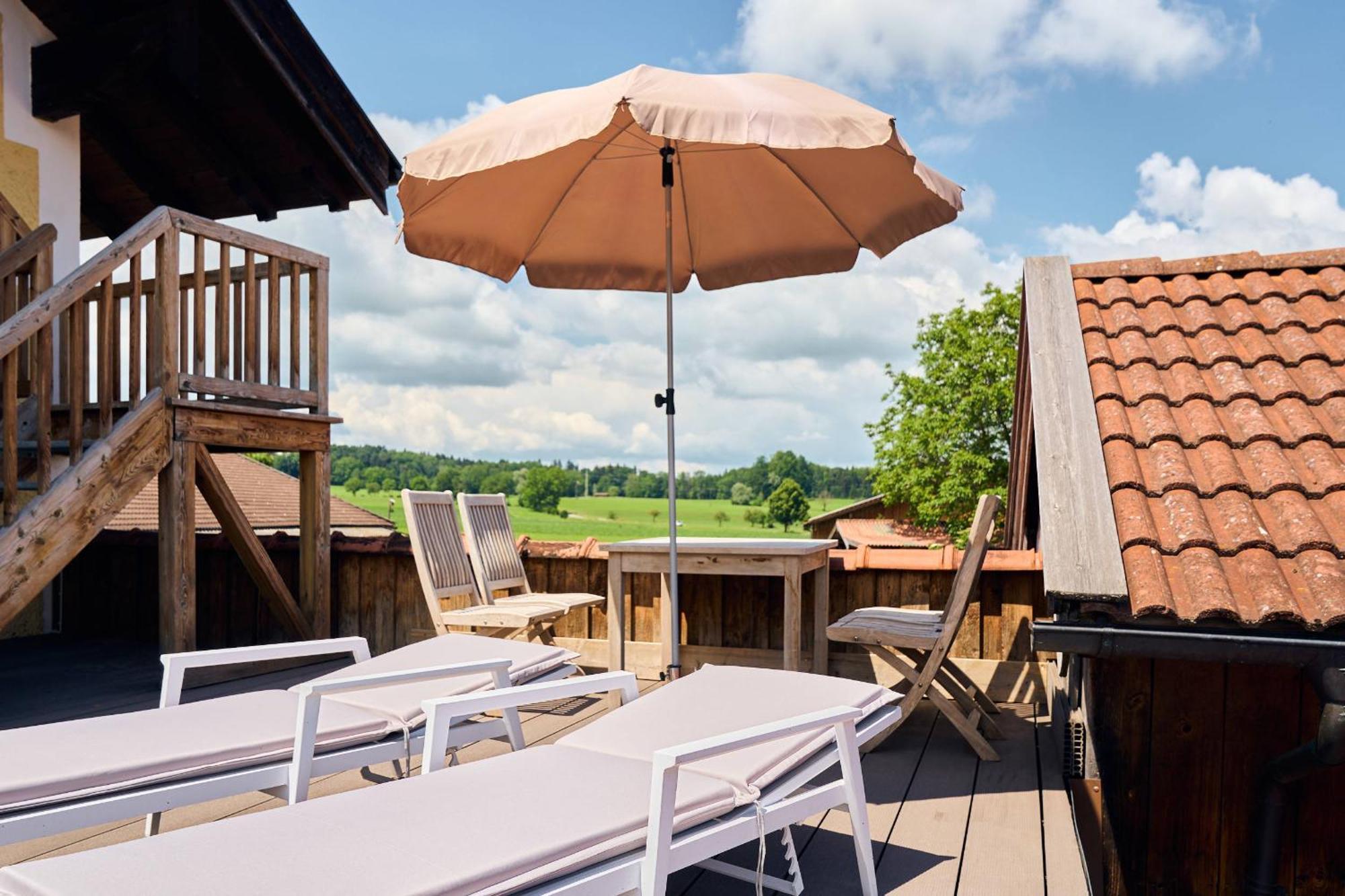 Appartement Alpine Affair Bad Feilnbach Bagian luar foto