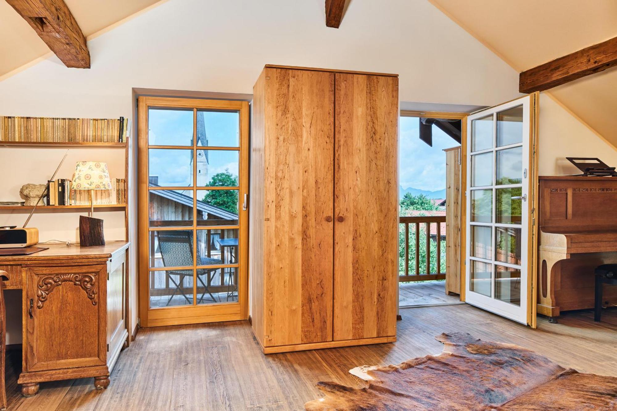 Appartement Alpine Affair Bad Feilnbach Bagian luar foto